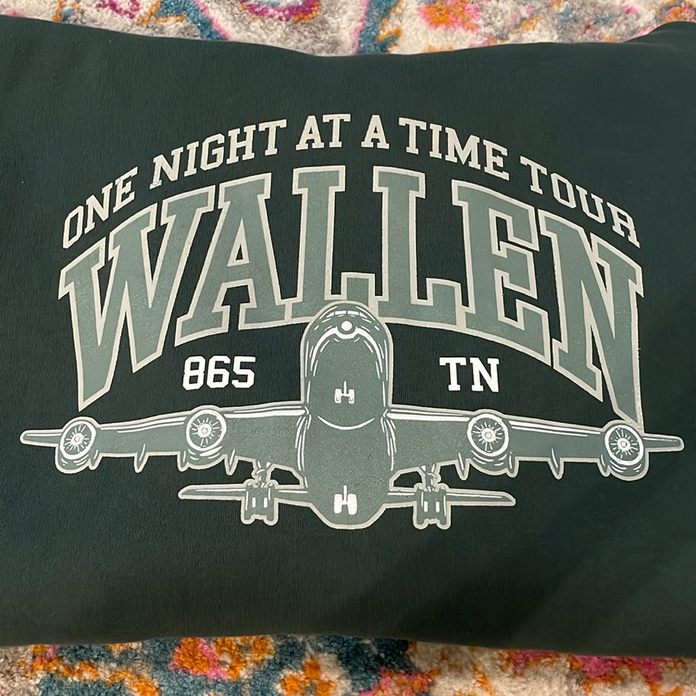 Morgan Wallen Concert Hoodie